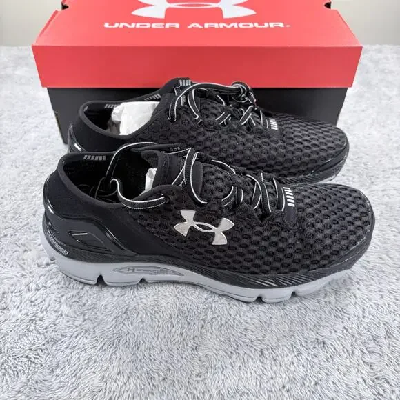 NIB Under Armour UA Speedform Gemini Chraged Size 9 M / 10.5 W 3026770-100